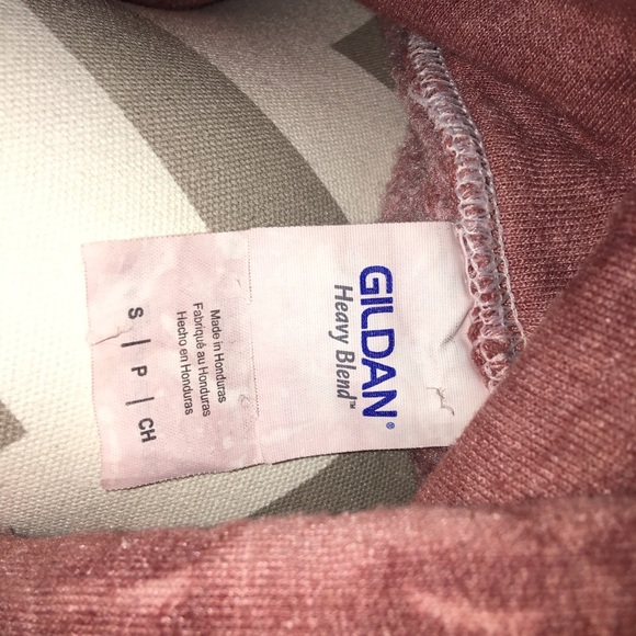 Cropped Tie Dye Hoodie - Picture 3 of 3